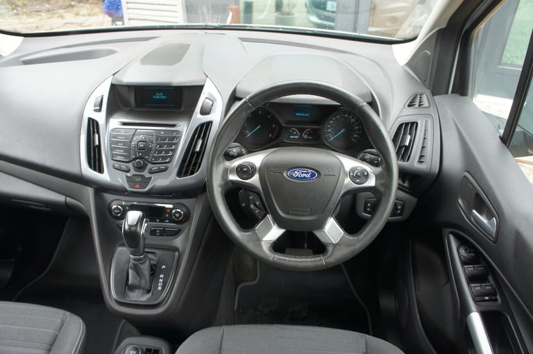 2015 Ford Grand Tourneo Connect 1.5 TDCi 120 Titanium 5dr Powershift MPV Diesel Automatic
