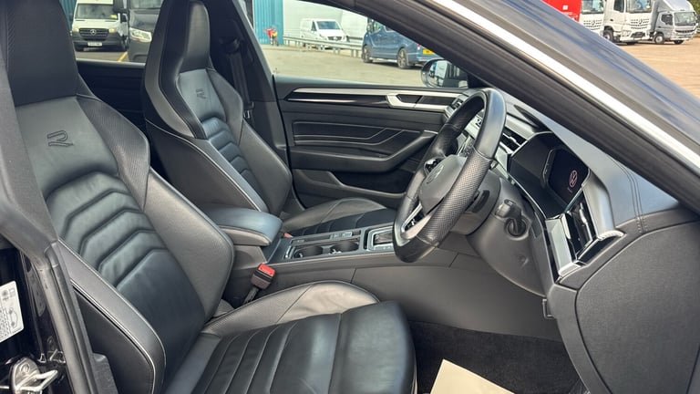 2020 Volkswagen Arteon 2.0 TSI R-Line Shooting Brake DSG Euro 6 190PS ESTATE Petrol Automatic