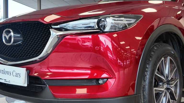 2018 Mazda CX-5 2.2d Sport Nav 5dr Auto ESTATE Diesel Automatic