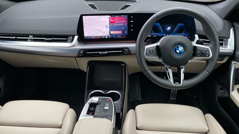 2024 BMW X1 xDrive 30e M Sport 5dr Step Auto Estate Estate Hybrid Automatic