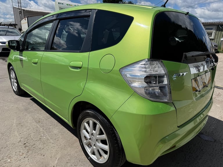 2025 Honda Fit JAZZ 1.3 HYBRID  Hatchback HYBRID ELECTRIC Automatic