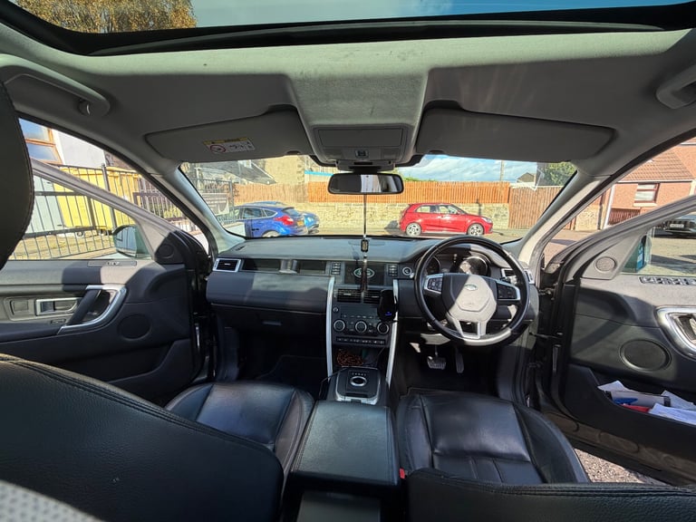 Land Rover, DISCOVERY SPORT, Estate, 2016, Other, 1999 (cc), 5 doors