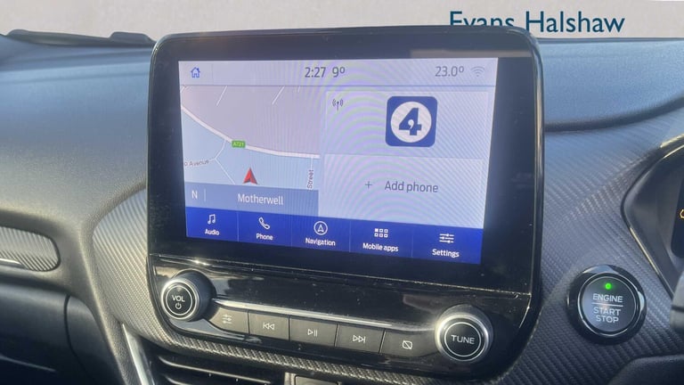 2020 Ford Puma 1.0 EcoBoost Hybrid mHEV ST-Line X First Ed 5dr HATCHBACK PETROL Manual