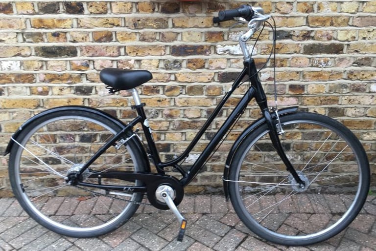 image for Giant Liv Flourish City Bike for Women - test ride at bicycle workshop