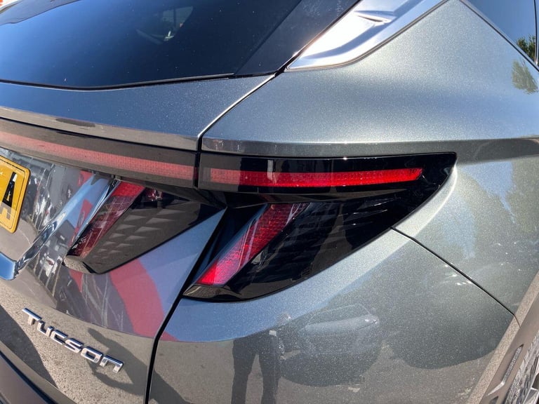 2022 Hyundai TUCSON T-GDI ULTIMATE ESTATE Petrol Manual