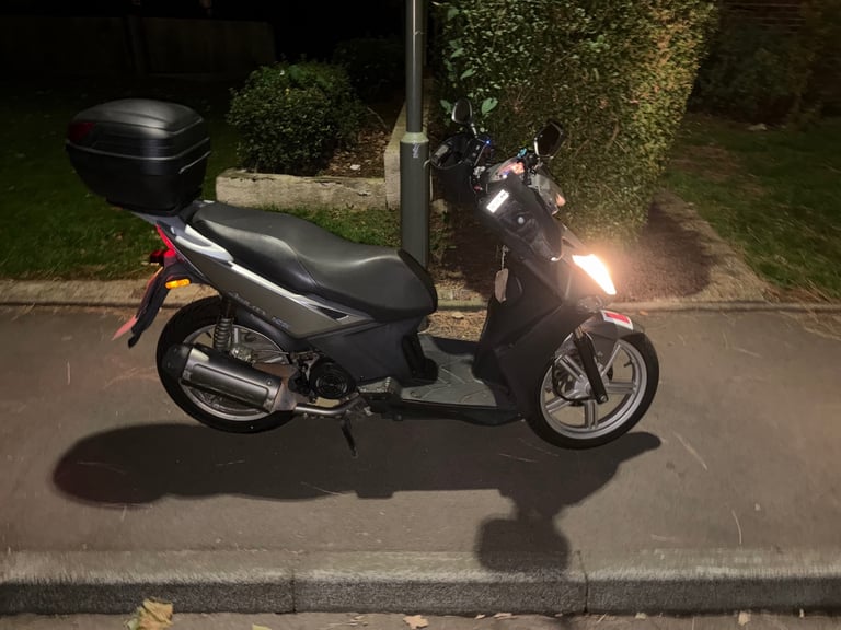 image for Kymco, AGILITY, 2018, 125 (cc)
