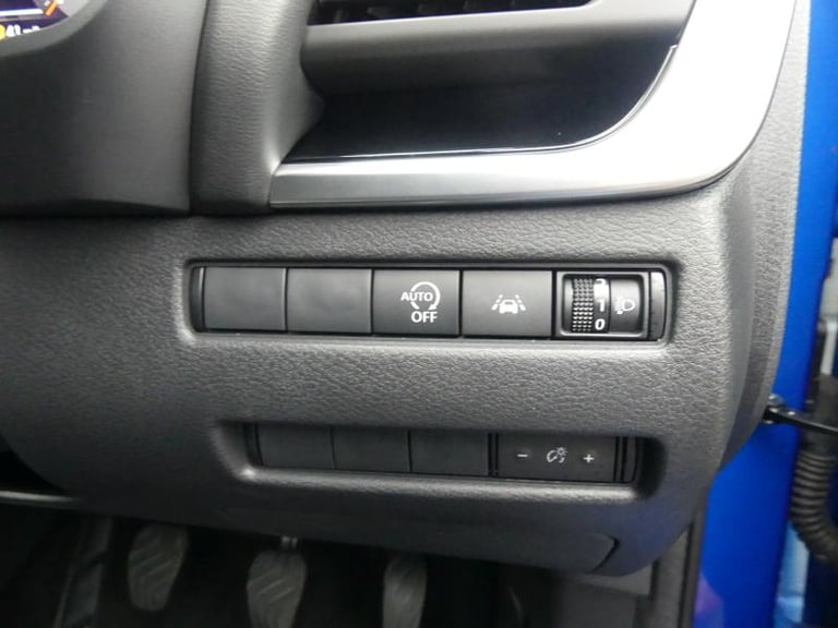 2022 Nissan Qashqai 1.3 DIG-T MHEV N-Connecta SUV 5dr Petrol Hybrid Manual Euro 6 (s/s) (140 ps S...