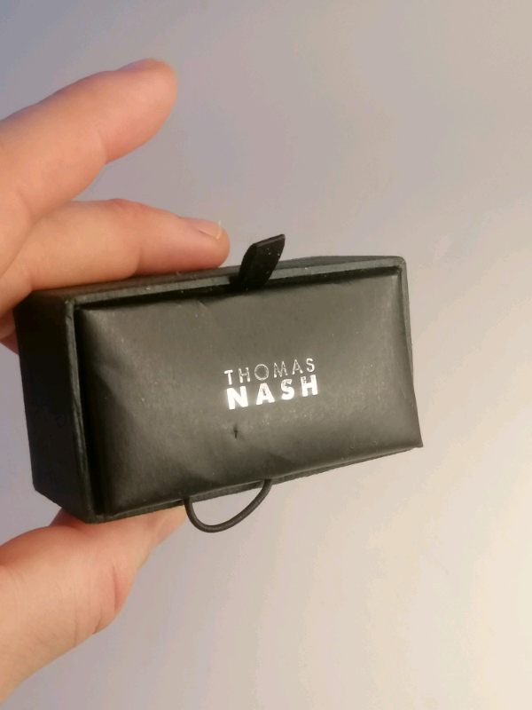 Cufflinks, brand new. 