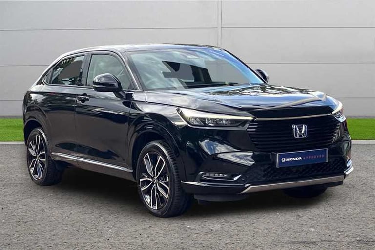 2023 Honda HR-V 1.5 EHEV ADVANCE 5DR CVT Hatchback Hybrid Automatic