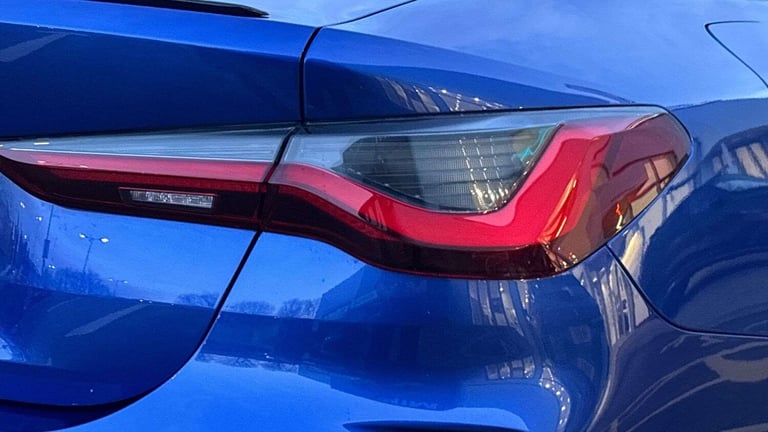  BMW 4 Series 420d xDrive MHT M Sport 2dr Step Auto Coupe Diesel Automatic