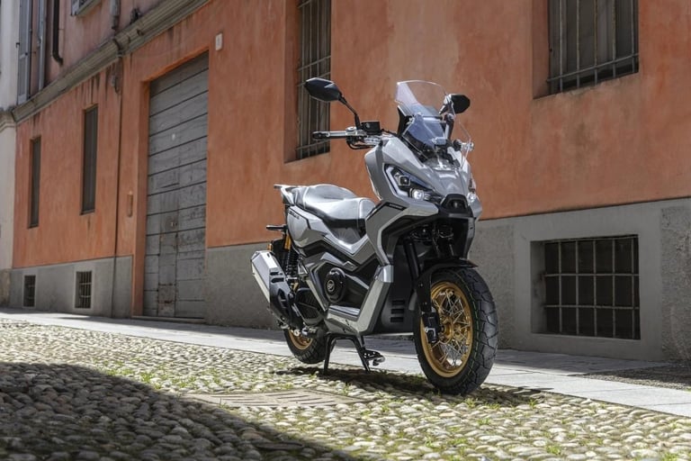 KEEWAY XDV 125 EVO PRO 2025