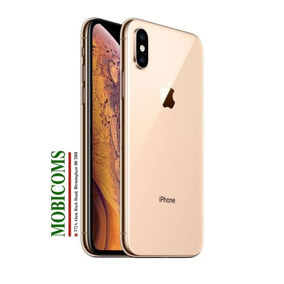 Apple iPhone XS Mobile Phone 64GB Unlocked Handset A+