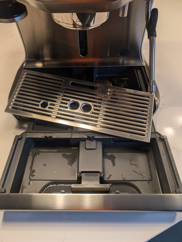 Sage Dual Boiler Espresso Machine