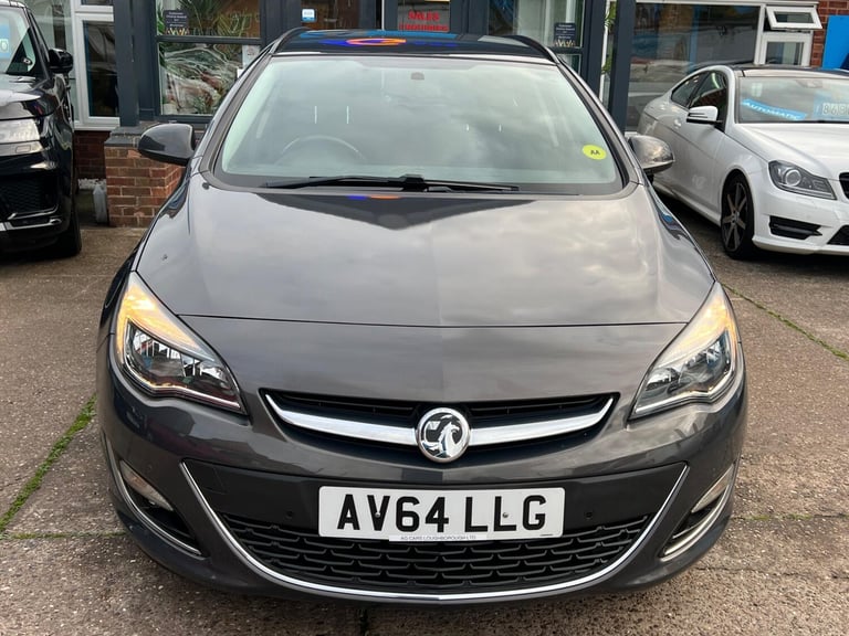2014 Vauxhall Astra 2.0 CDTi SRi Sports Tourer 5dr Diesel Manual Euro 5 (s/s) (165 ps) ESTATE Die...