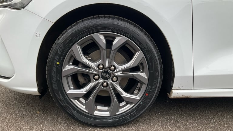 2022 Ford Focus 1.0 EcoBoost ST-Line Style 5dr HATCHBACK PETROL Manual