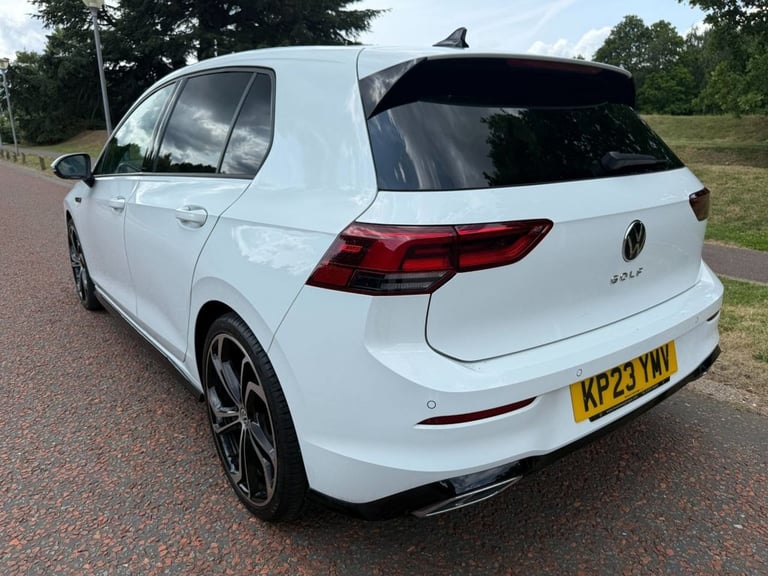 2023 Volkswagen Golf 2.0 TDI R-Line Hatchback 5dr Diesel DSG Euro 6 (s/s) (150 ps) Hatchback Dies...