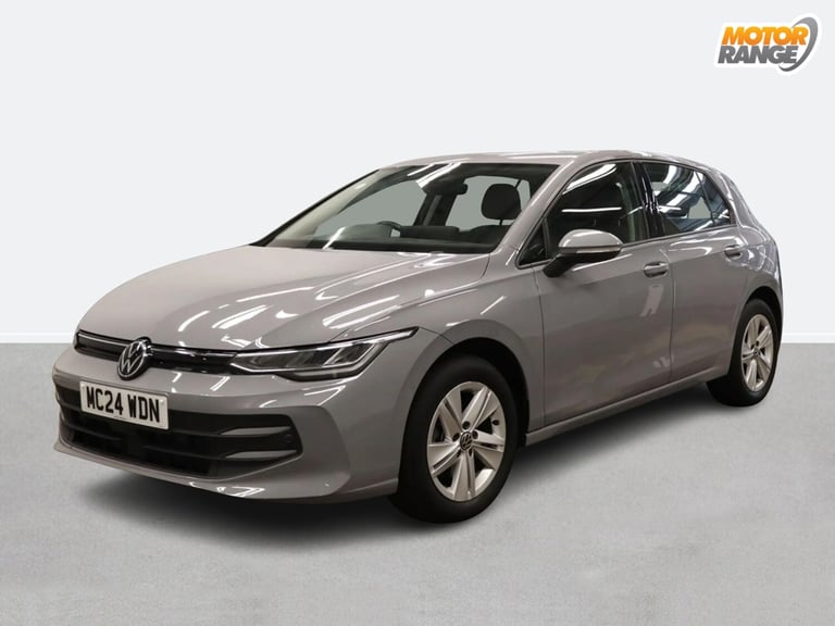 2024 Volkswagen Golf 1.5 TSI Life 5dr HATCHBACK PETROL Manual