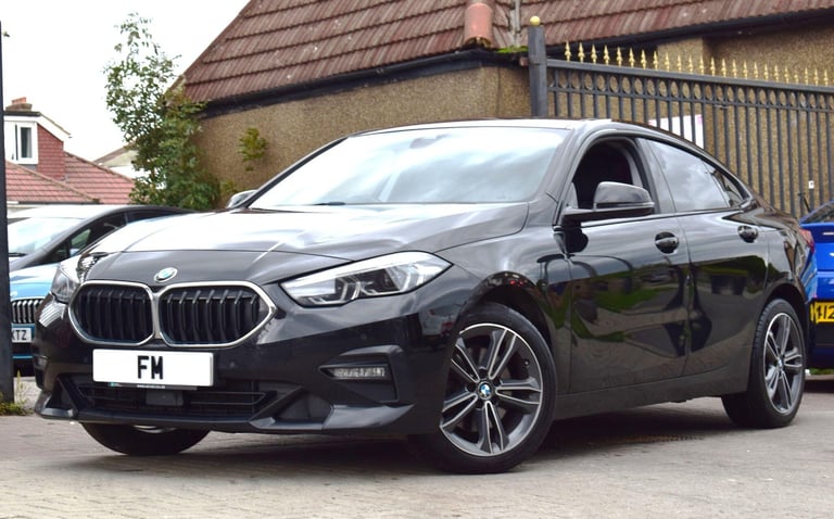 2021 BMW 2 Series Gran Coupe 1.5 218i Sport (LCP) Euro 6 (s/s) 4dr COUPE Petrol Manual