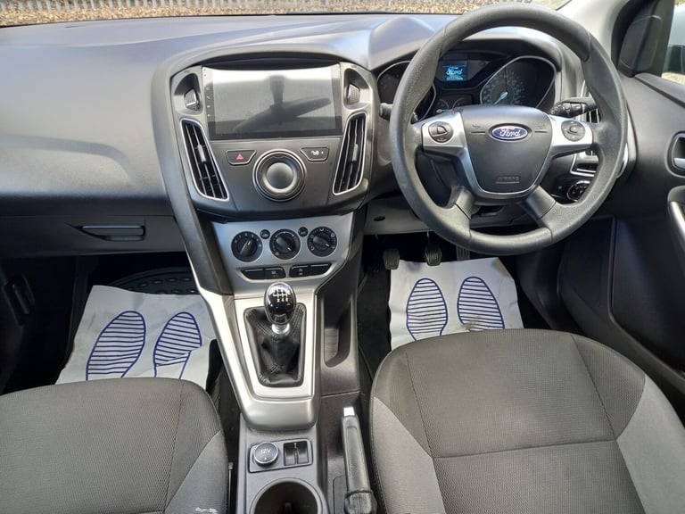 2014 Ford Focus 1.6 TDCi Edge 5dr ESTATE Diesel Manual