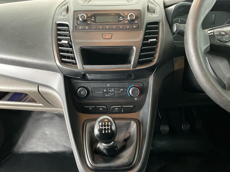 2021 Ford Transit Connect 1.5 EcoBlue 100ps Leader Van Panel Van DIESEL Manual