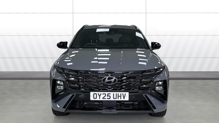 2025 Hyundai TUCSON 1.6T Hybrid N Line 5dr Auto Hybrid Estate Estate Hybrid Automatic