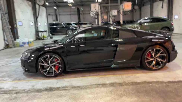 2023 Audi R8 5.2 FSI V10 Performance Edition Coupe 2dr Petrol S Tronic quattro Euro 6 (s Coupe Pe...