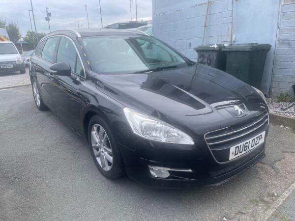 Cheap 2011 Peugeot 508 2.0 HDi 140 Active 5dr ESTATE Diesel Manual for sale in Manchester, Greater Manchester