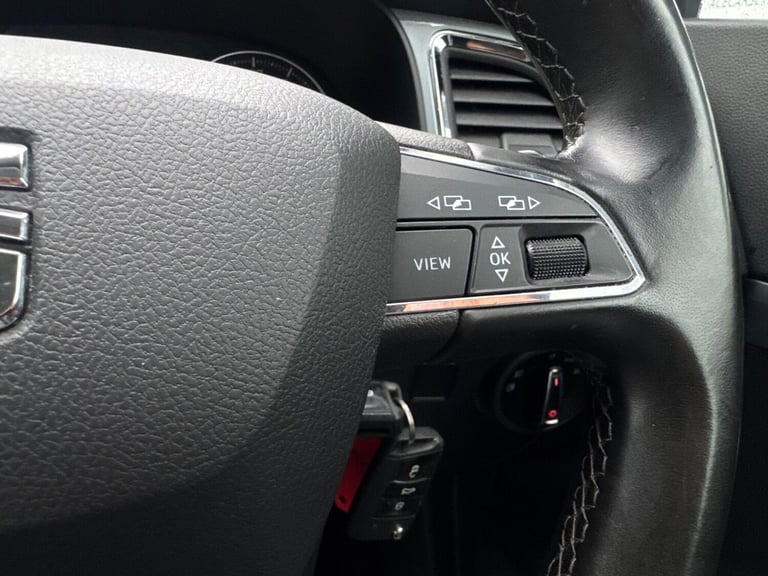  SEAT Ateca 1.6 TDI SE Technology DSG Euro 6 (s/s) 5dr Diesel Automatic