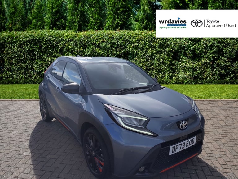 image for 2023 Toyota Aygo X 1.0 VVT-i Undercover 5dr Hatchback Petrol Manual