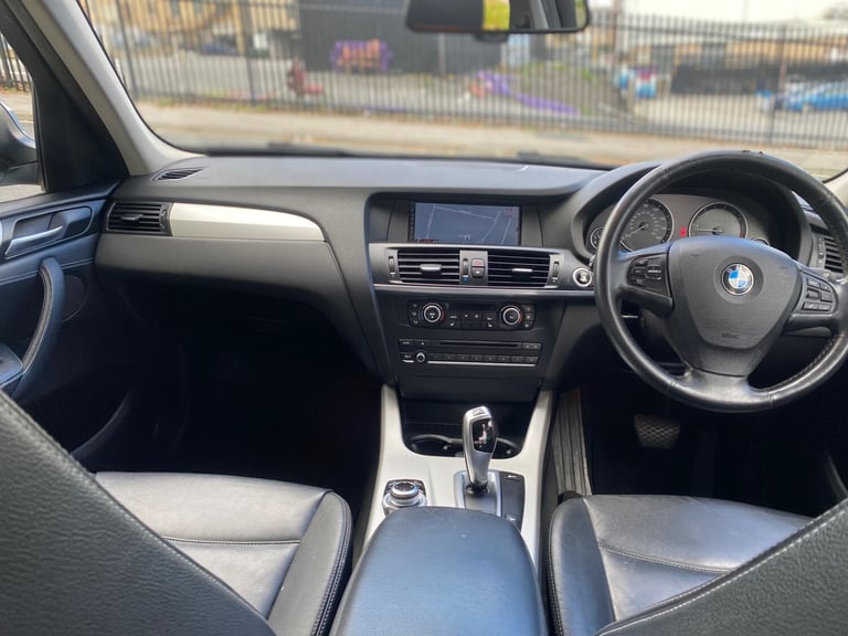 2011 BMW X3 xDrive20d SE 5dr Step Auto ESTATE Diesel Automatic