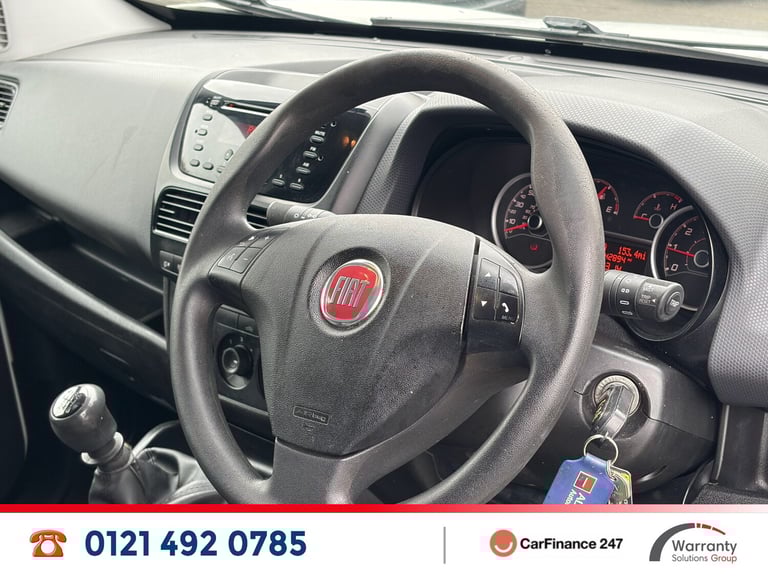 2021 Fiat Doblo 1.6 Multijet 16V 120 Van Start Stop PANEL VAN Diesel Manual