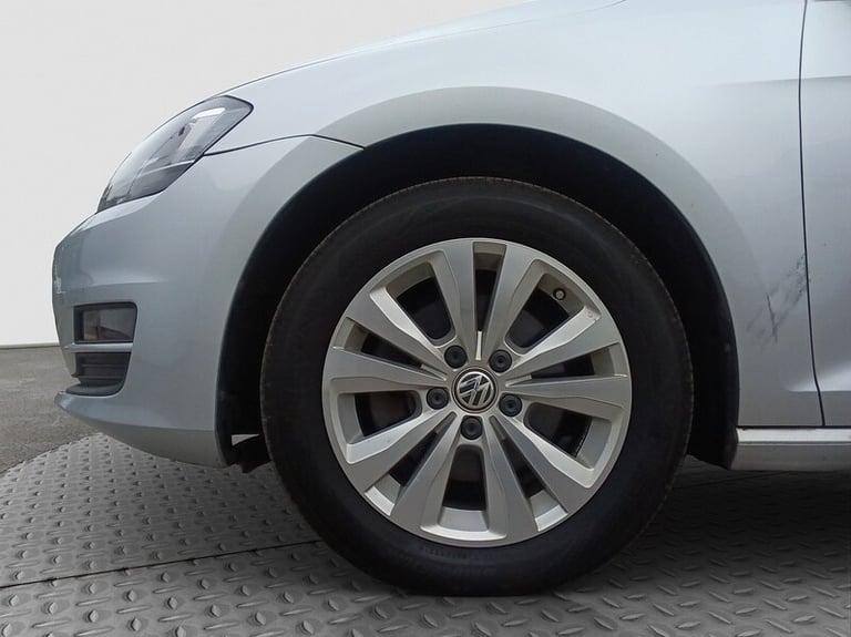 2025 Volkswagen Golf TSI ComfortLine BlueMotionTechnology Hatchback Petrol Automatic