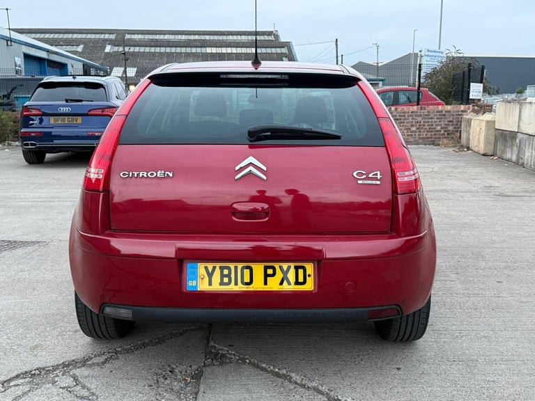 2010 Citroen C4 1.6HDi 16V Exclusive [110] 5dr EGS HATCHBACK Diesel Automatic - Image 8
