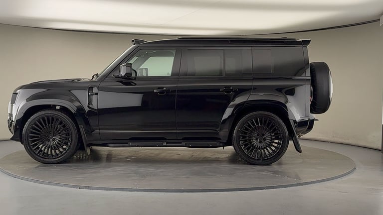 2025 Land Rover Defender 110 3.0 D350 MHEV X-Dynamic SE SUV 5dr Diesel Auto 4WD Euro 6 (s/s) (350...
