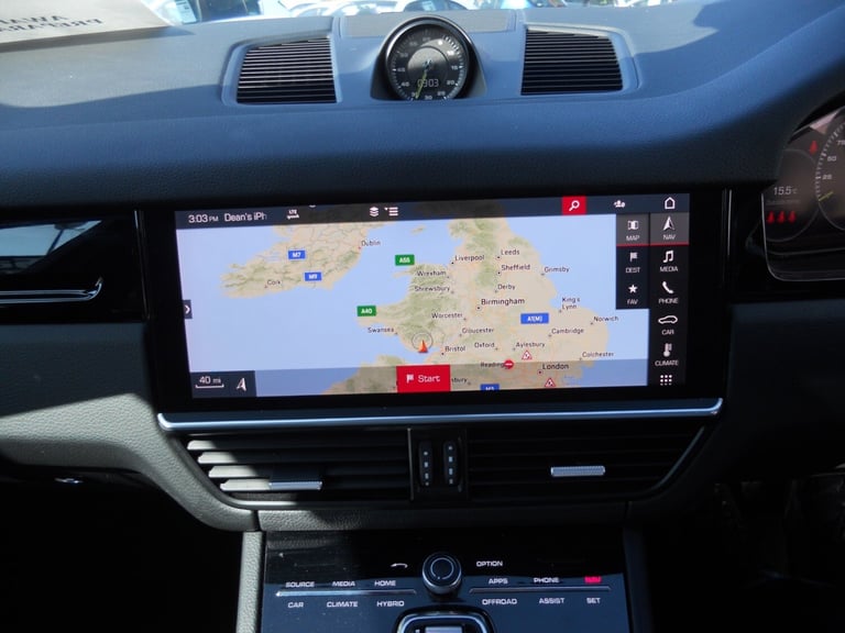 2021 Porsche Cayenne E-Hybrid 5dr Tiptronic S BIG SPEC ESTATE Petrol Parallel Phev Automatic