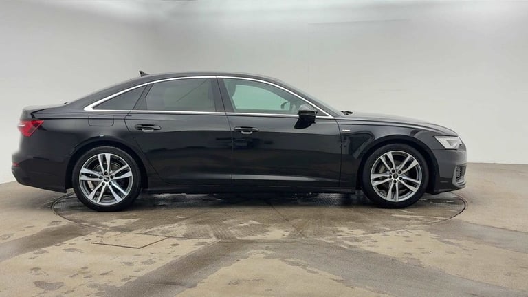 2022 Audi A6 Saloon 2.0 TFSI 40 S line Saloon 4dr Petrol S Tronic Euro 6 (s/s) (204 ps) Saloon Pe...