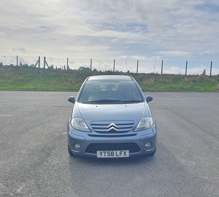 Citroen C3 Long Mot, Hatchback, 2008, Manual, 1360 (cc), 5 doors