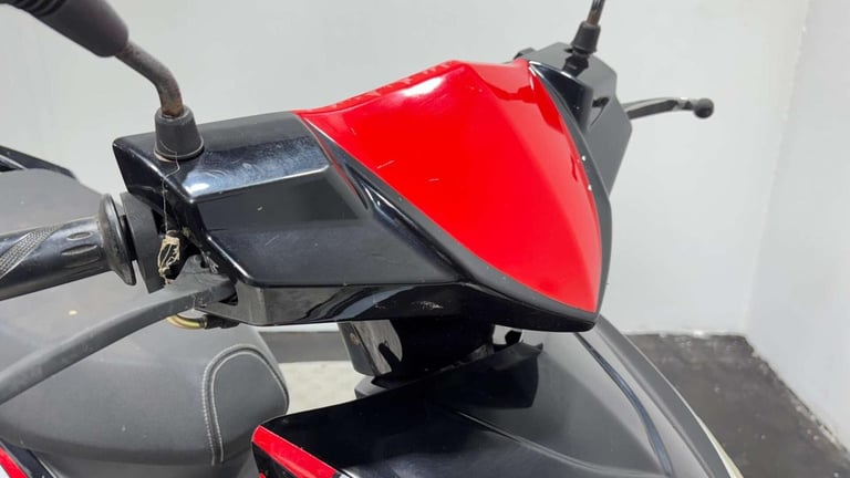 Lexmoto Echo LONGJIA LJ 50 2018 19K RUNNING PROJECT SCOOTER 50CC