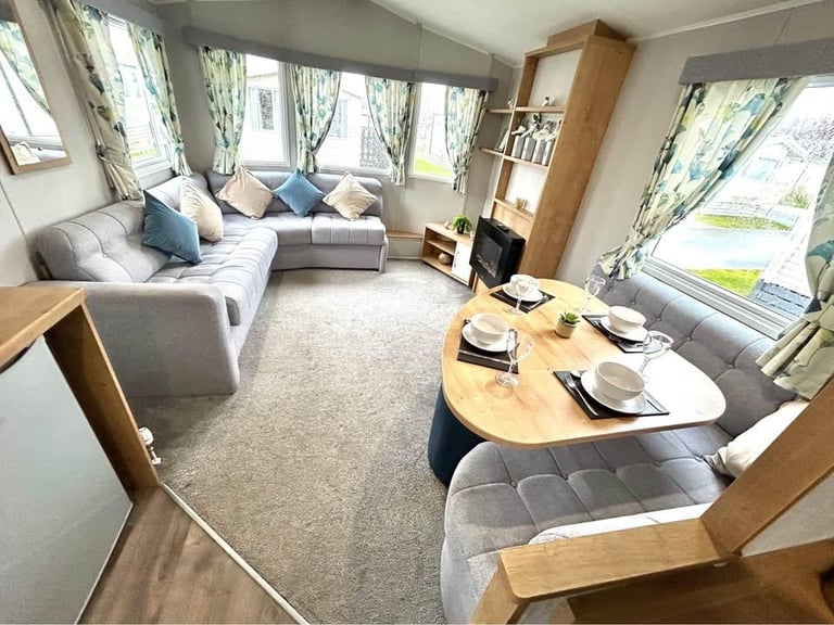 Own a caravan in Lossiemouth - Pay monthly 