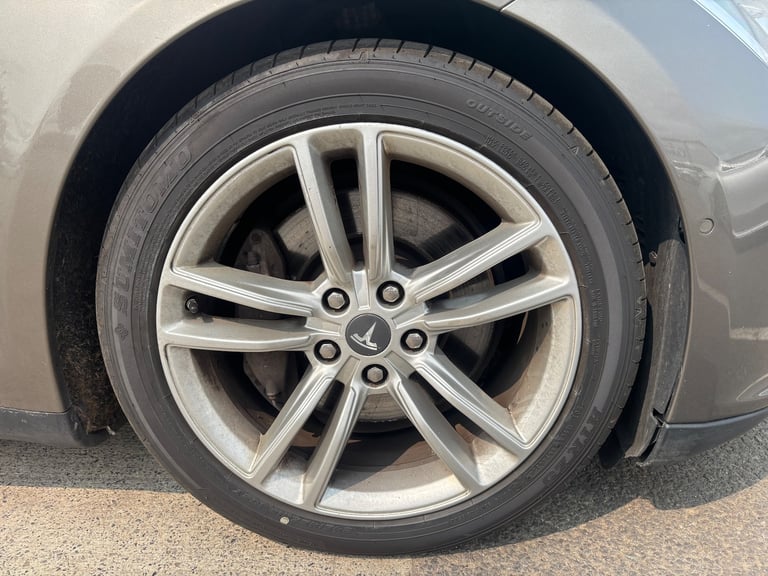 2016 Tesla Model S 90D 5-Door Electric
