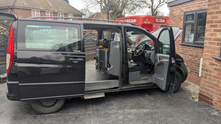 image for Mercedes-Benz, VITO, Other, 2009, Automatic, 2148 (cc)