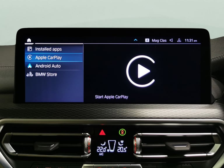 2022 BMW iX3 80kWh M Sport Pro SUV 5dr Electric Auto (286 ps) - HUD - PARK ASSIST - HK A Suv Elec...