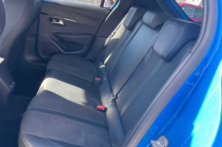 2021 Peugeot 208 1.2 PureTech GT Hatchback 5dr Petrol EAT Euro 6 (s/s) (100 ps) Hatchback Petrol ...