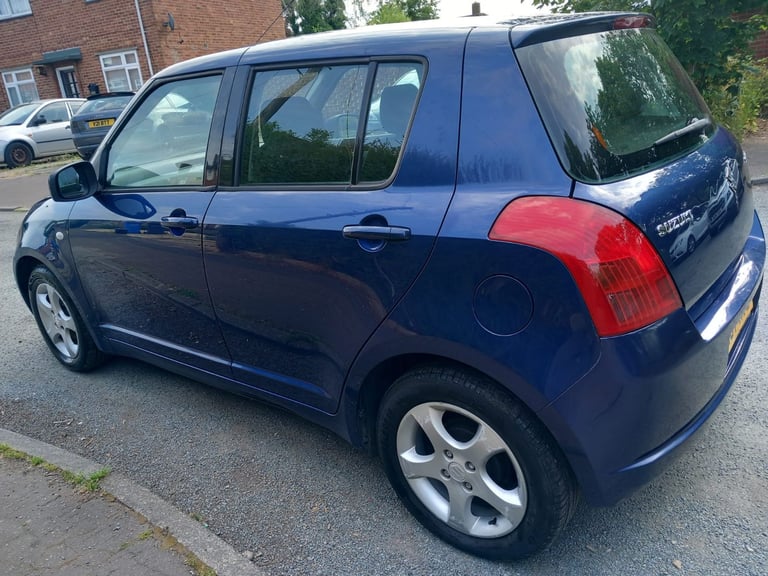 Cheap Suzuki, SWIFT, Hatchback, 2007, Manual, 1490 (cc),5 doors for sale in South East London, London