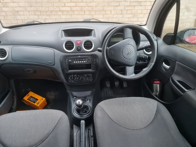 CITROEN C3 VTR 1360CC FULL MOT FULL SERVICE HISTORY LOW MILEAGE 50 MPG