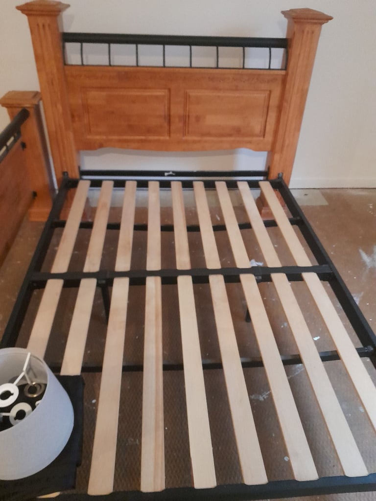 Double bed 