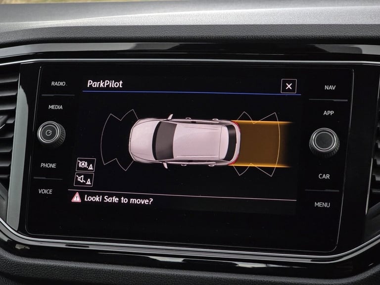 2019 Volkswagen T-Roc 2.0 TSI R SUV 5dr Petrol DSG 4Motion Euro 6 (s/s) (300 ps) HATCHBACK Petrol...