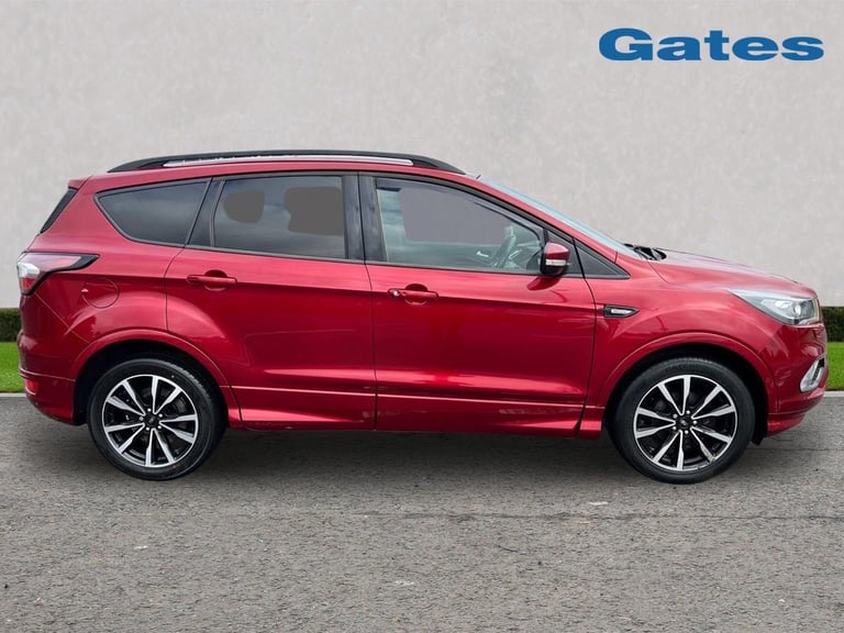 2019 Ford Kuga 1.5 EcoBoost ST-Line 5dr 2WD HATCHBACK PETROL Manual