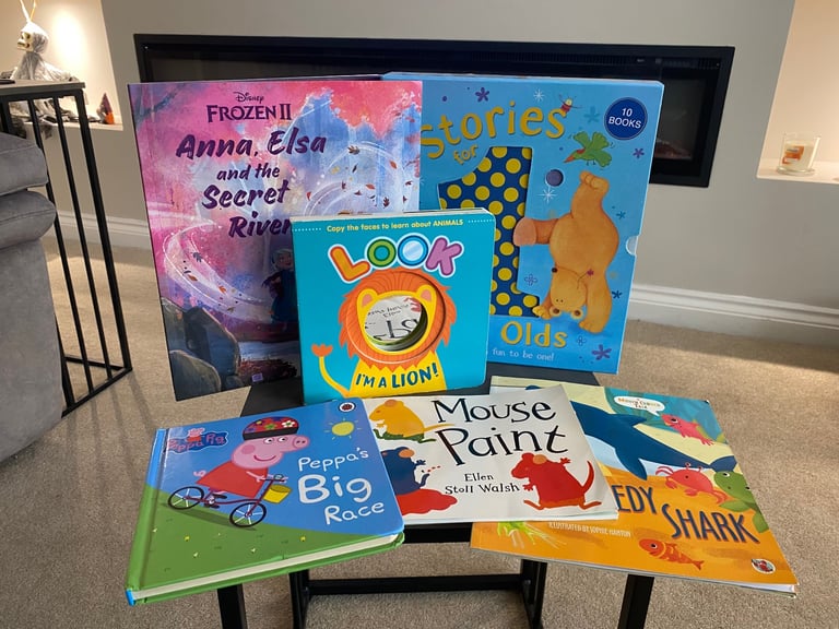 image for Children’s books