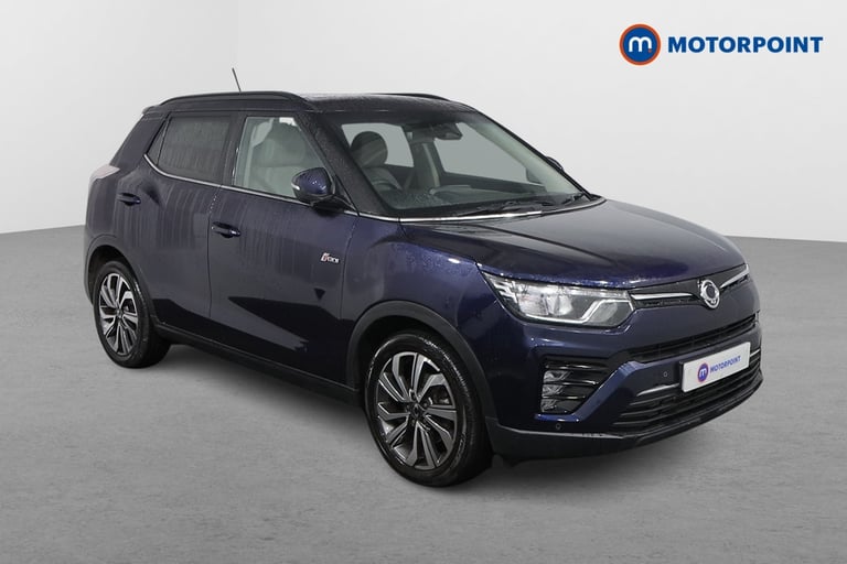 image for 2023 Ssangyong Tivoli 1.5P Ultimate Auto 5dr SUV Petrol Automatic